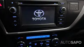 Toyota Auris de 2013