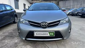 Toyota Auris de 2013