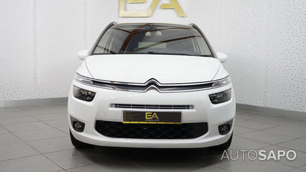 Citroen C4 G. Picasso 1.6 e-HDi Exclusive de 2014