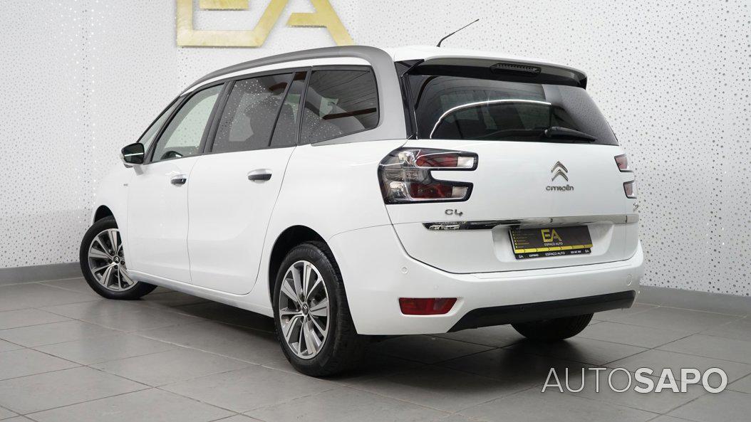 Citroen C4 G. Picasso 1.6 e-HDi Exclusive de 2014