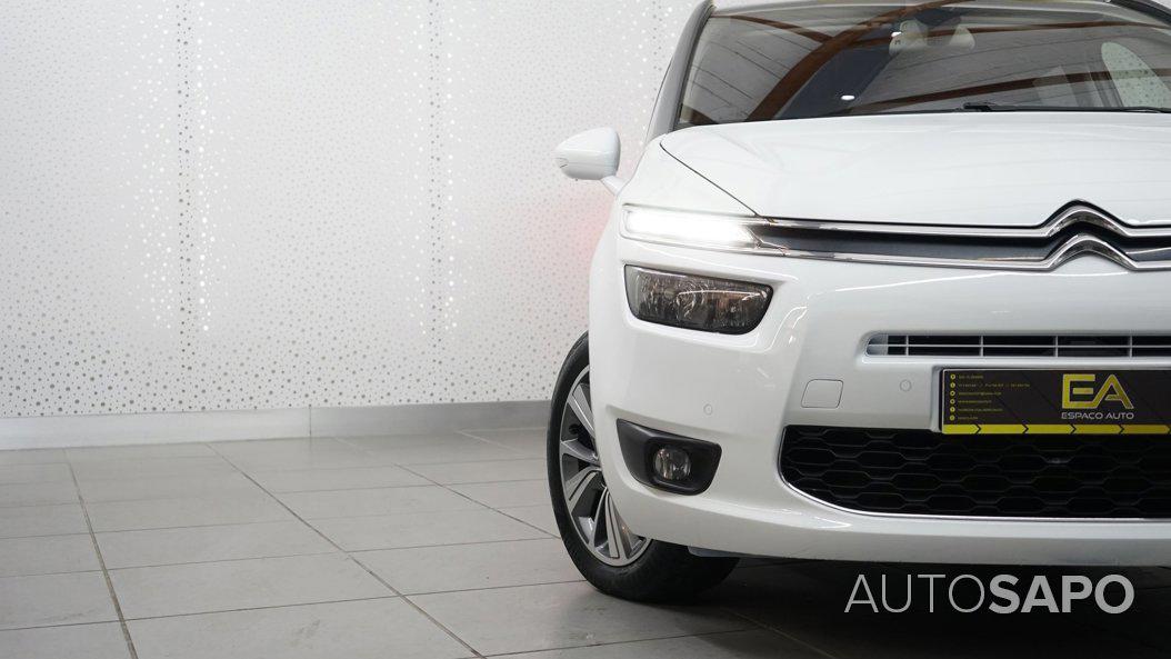 Citroen C4 G. Picasso 1.6 e-HDi Exclusive de 2014