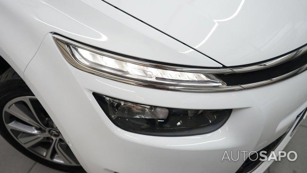 Citroen C4 G. Picasso 1.6 e-HDi Exclusive de 2014