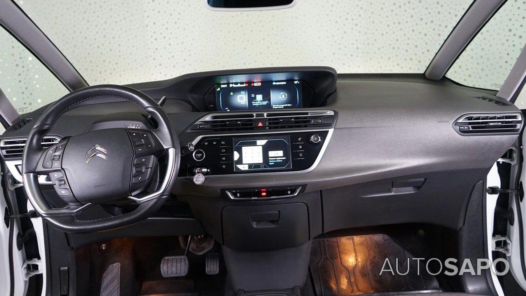 Citroen Grand C4 Picasso 1.6 e-HDi Exclusive de 2014