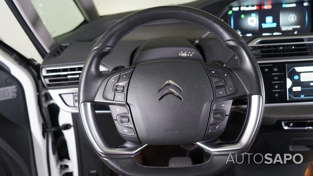 Citroen Grand C4 Picasso 1.6 e-HDi Exclusive de 2014