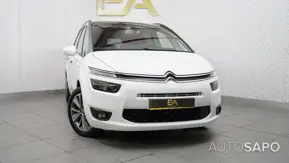 Citroen C4 G. Picasso 1.6 e-HDi Exclusive de 2014