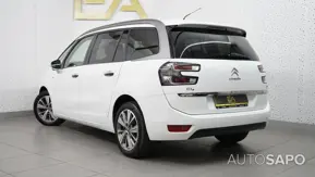 Citroen Grand C4 Picasso 1.6 e-HDi Exclusive de 2014