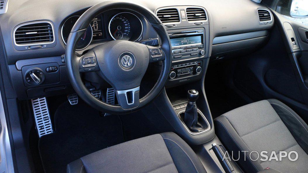 Volkswagen Golf de 2011