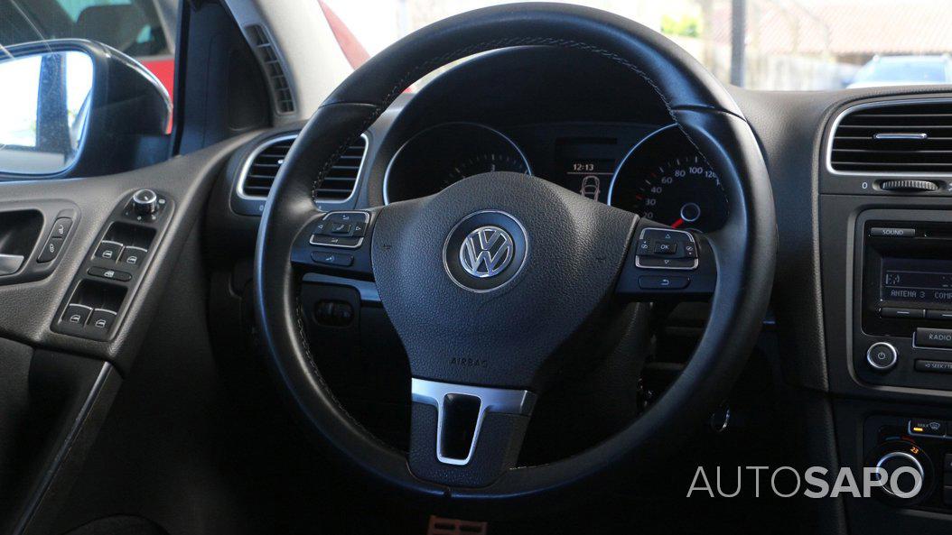 Volkswagen Golf de 2011