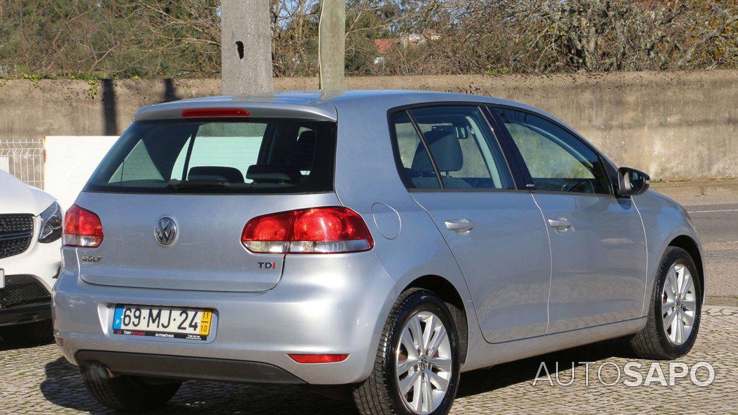 Volkswagen Golf de 2011