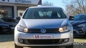 Volkswagen Golf de 2011