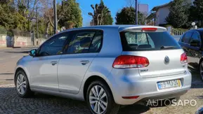 Volkswagen Golf de 2011