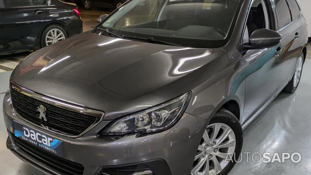 Peugeot 308 1.5 BlueHDi Style de 2018