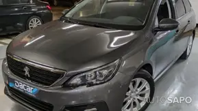 Peugeot 308 1.5 BlueHDi Style de 2018