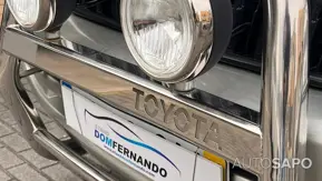 Toyota Land Cruiser de 2000