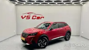 Peugeot 2008 1.2 PureTech Allure Pack de 2020