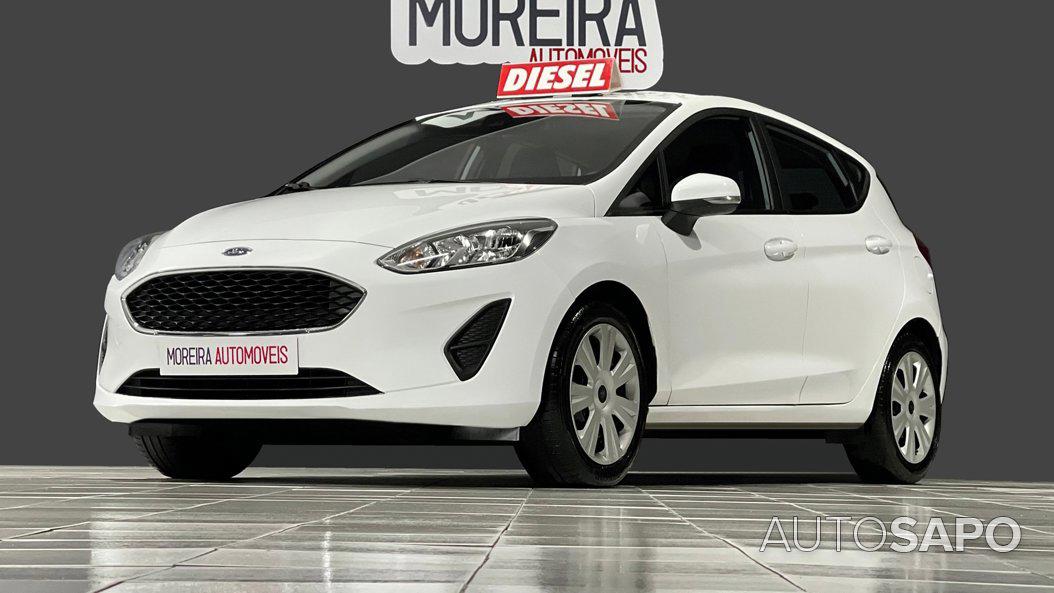 Ford Fiesta de 2019