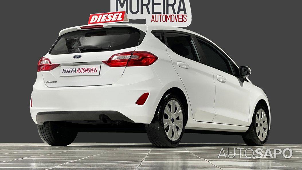 Ford Fiesta de 2019