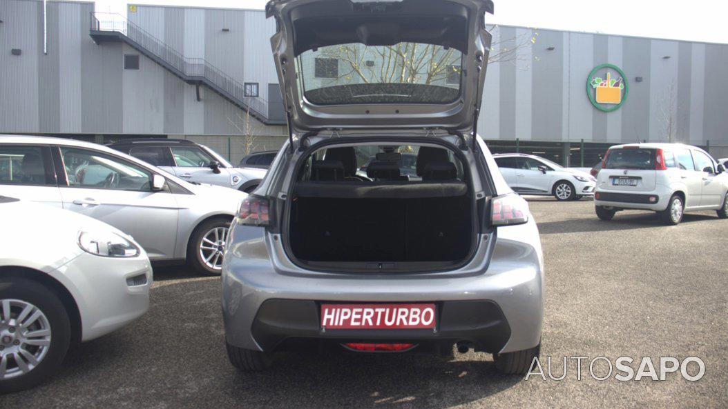 Peugeot 208 1.2 PureTech Active de 2021