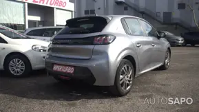 Peugeot 208 1.2 PureTech Active de 2021