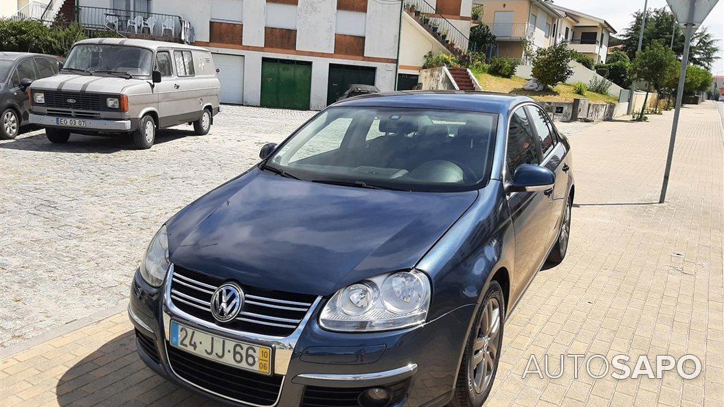 Volkswagen Jetta de 2010