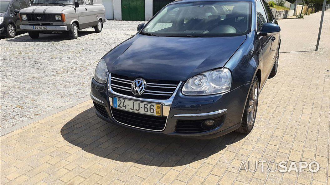 Volkswagen Jetta de 2010