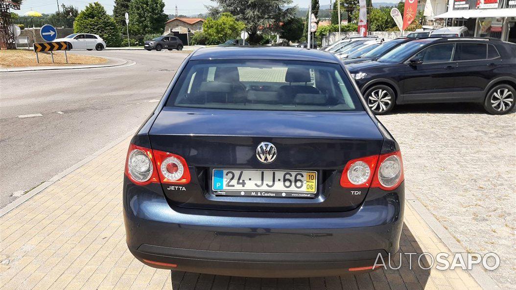 Volkswagen Jetta de 2010