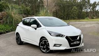 Nissan Micra de 2022