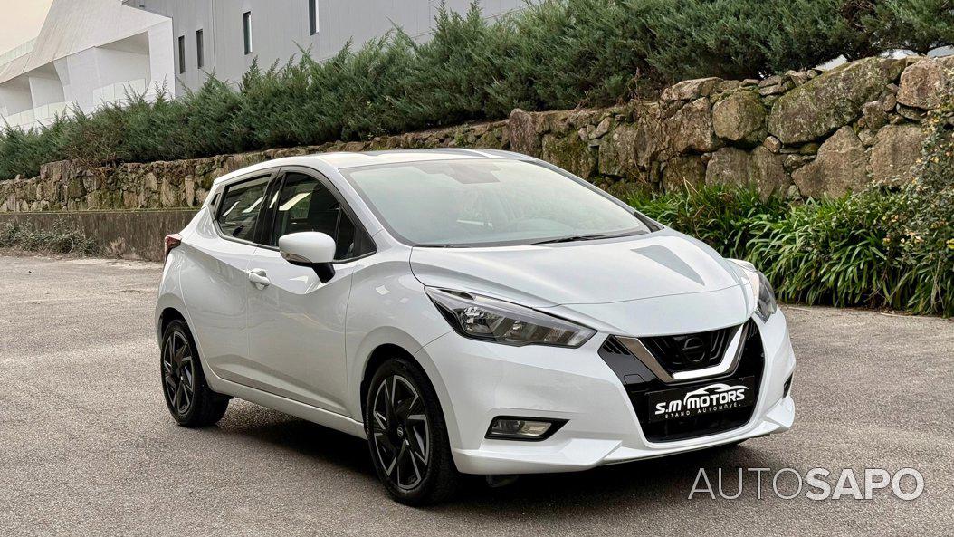 Nissan Micra de 2022