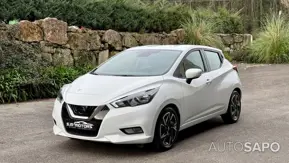 Nissan Micra de 2022