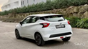 Nissan Micra de 2022