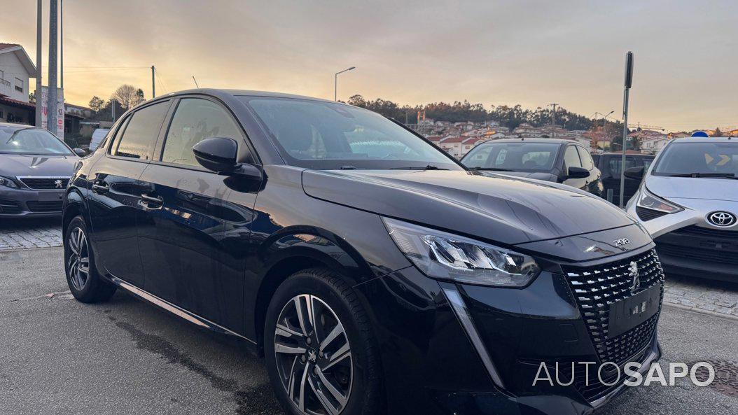 Peugeot 208 1.2 PureTech Allure de 2021