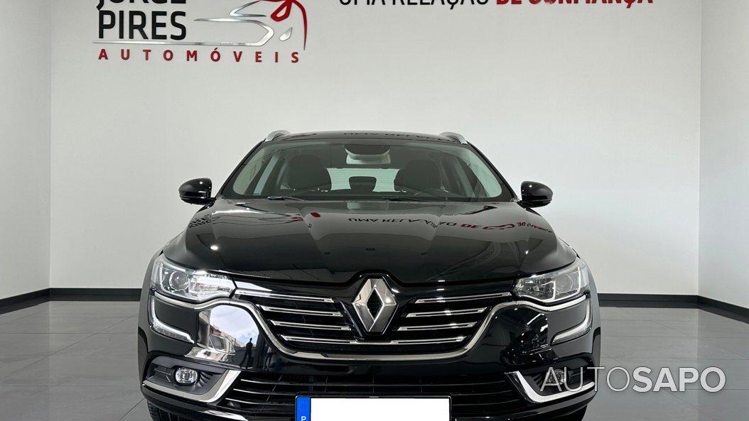 Renault Talisman de 2018