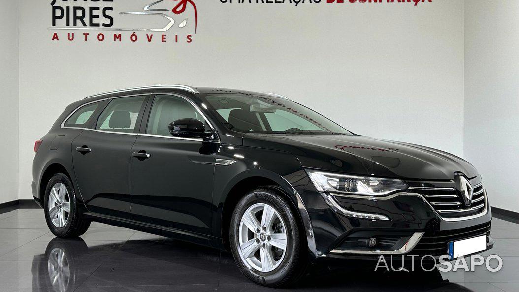 Renault Talisman de 2018