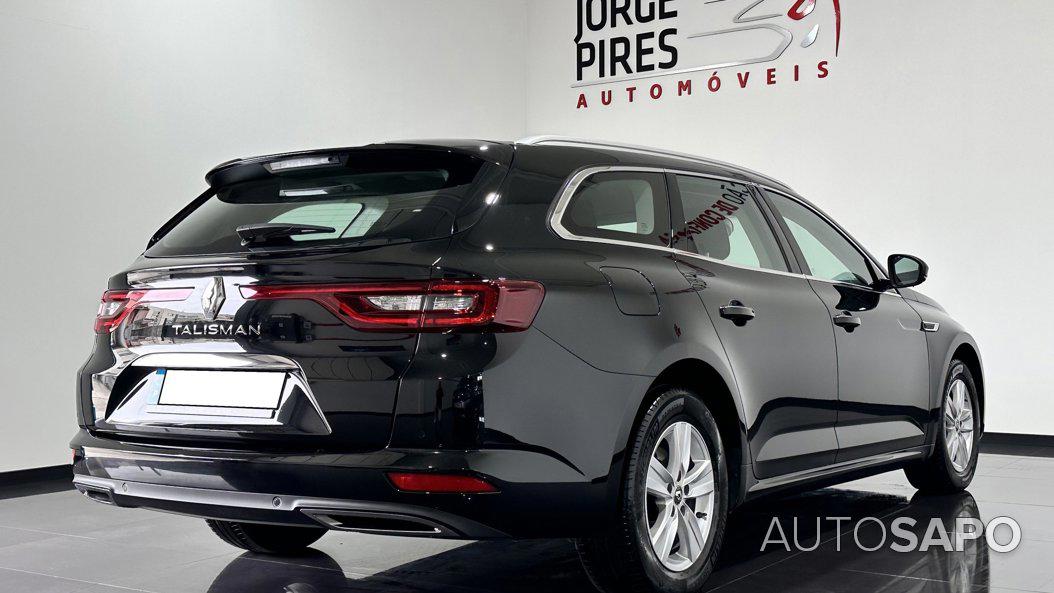 Renault Talisman de 2018