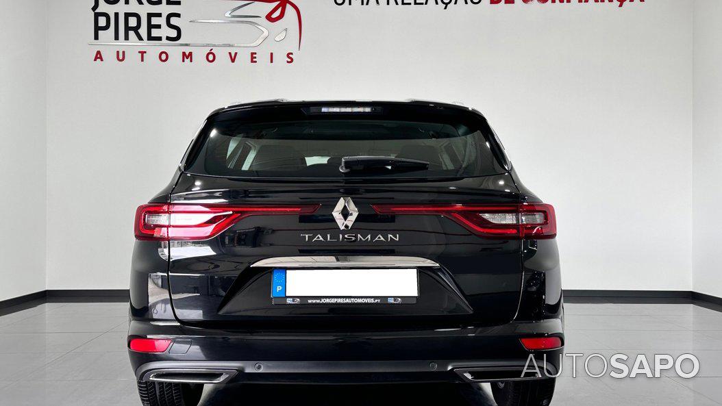 Renault Talisman de 2018