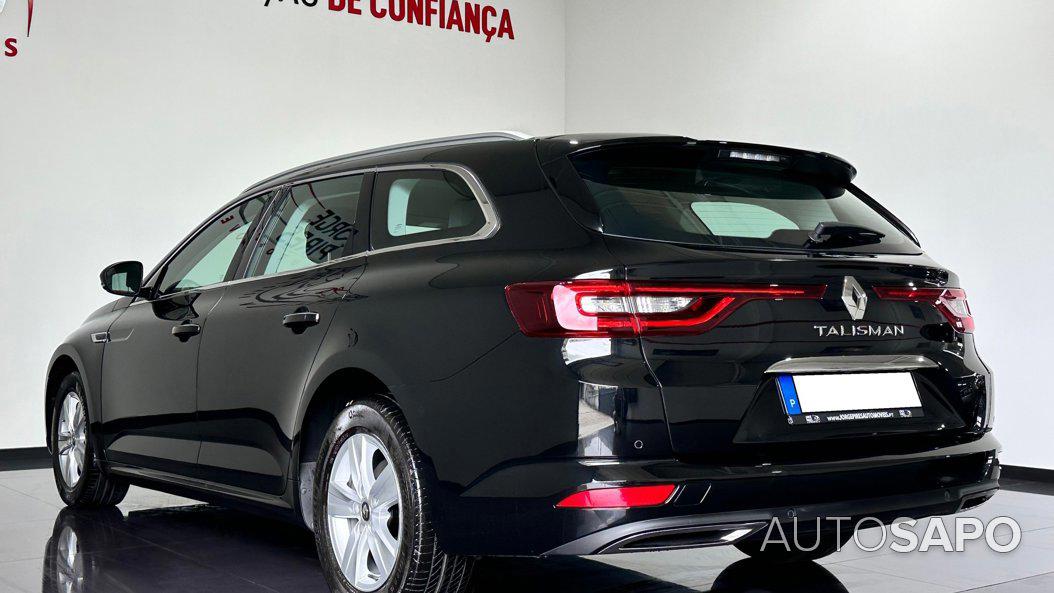 Renault Talisman de 2018