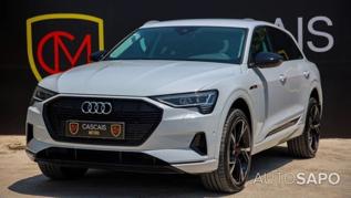 Audi e-tron 50 quattro S line de 2021