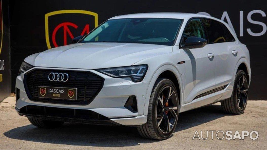 Audi e-tron 50 quattro S line de 2021