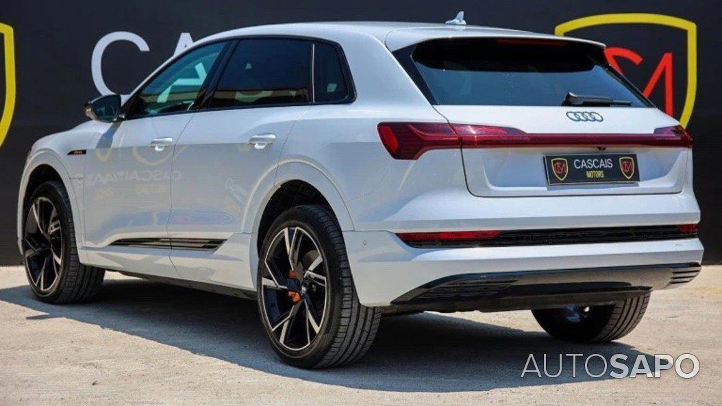 Audi e-tron 50 quattro S line de 2021