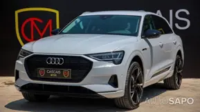 Audi e-tron 50 quattro S line de 2021