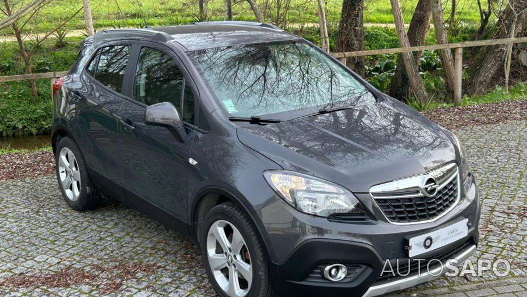 Opel Mokka 1.7 CDTi Cosmo S/S de 2015