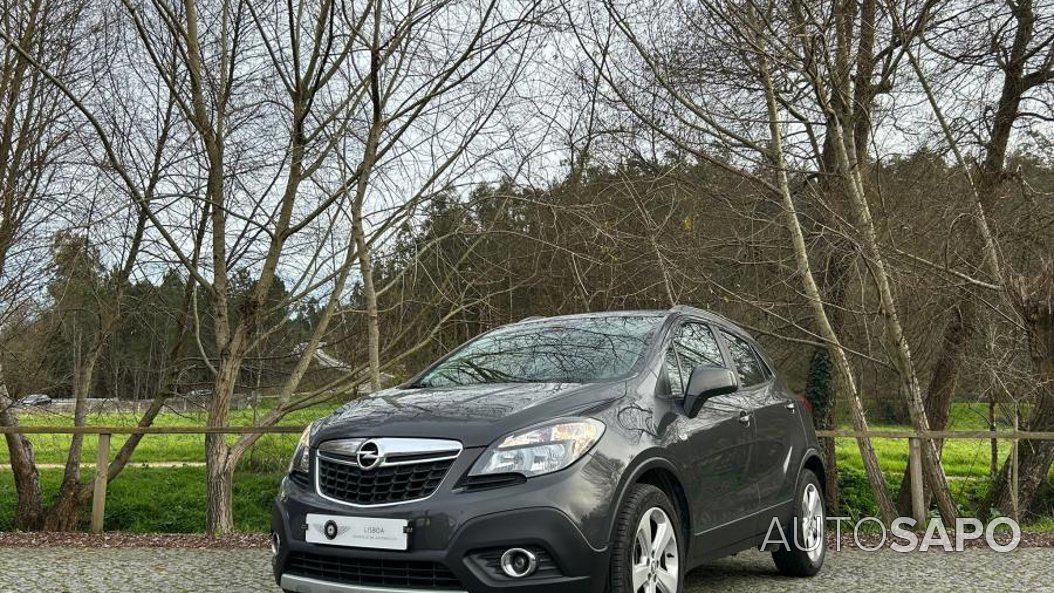 Opel Mokka 1.7 CDTi Cosmo S/S de 2015