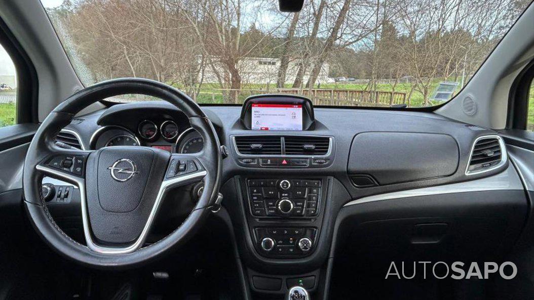 Opel Mokka 1.7 CDTi Cosmo S/S de 2015