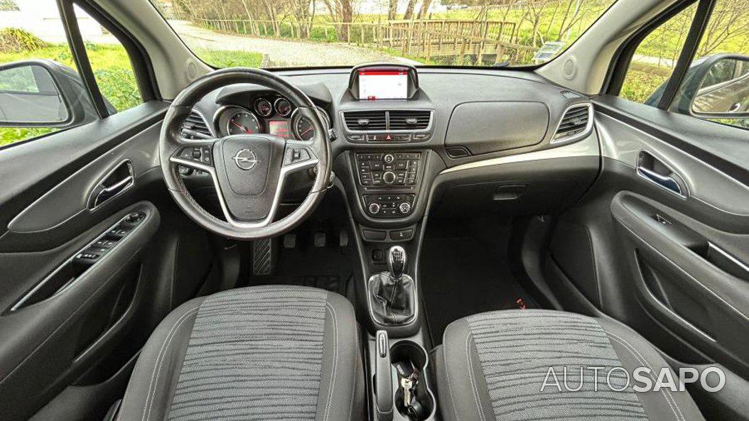 Opel Mokka 1.7 CDTi Cosmo S/S de 2015