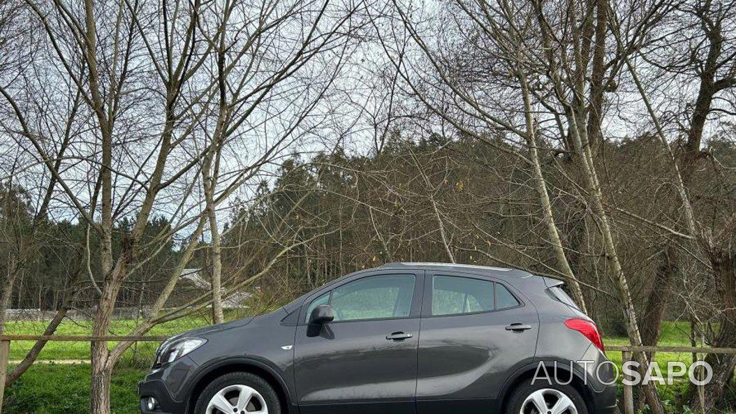 Opel Mokka 1.7 CDTi Cosmo S/S de 2015