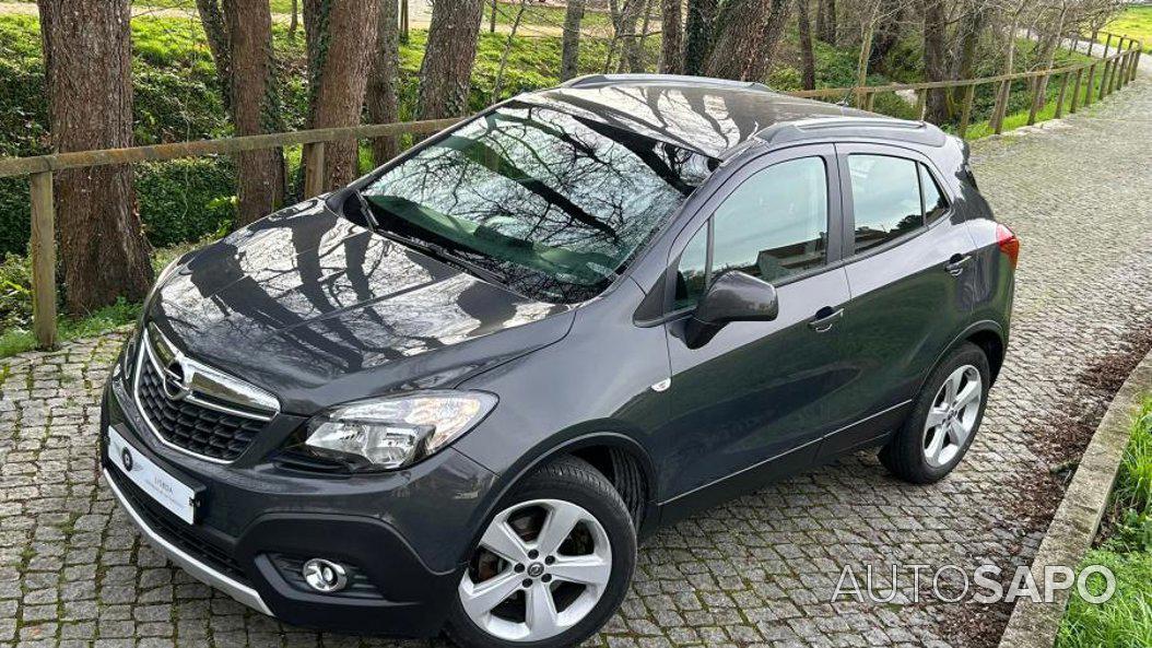 Opel Mokka 1.7 CDTi Cosmo S/S de 2015