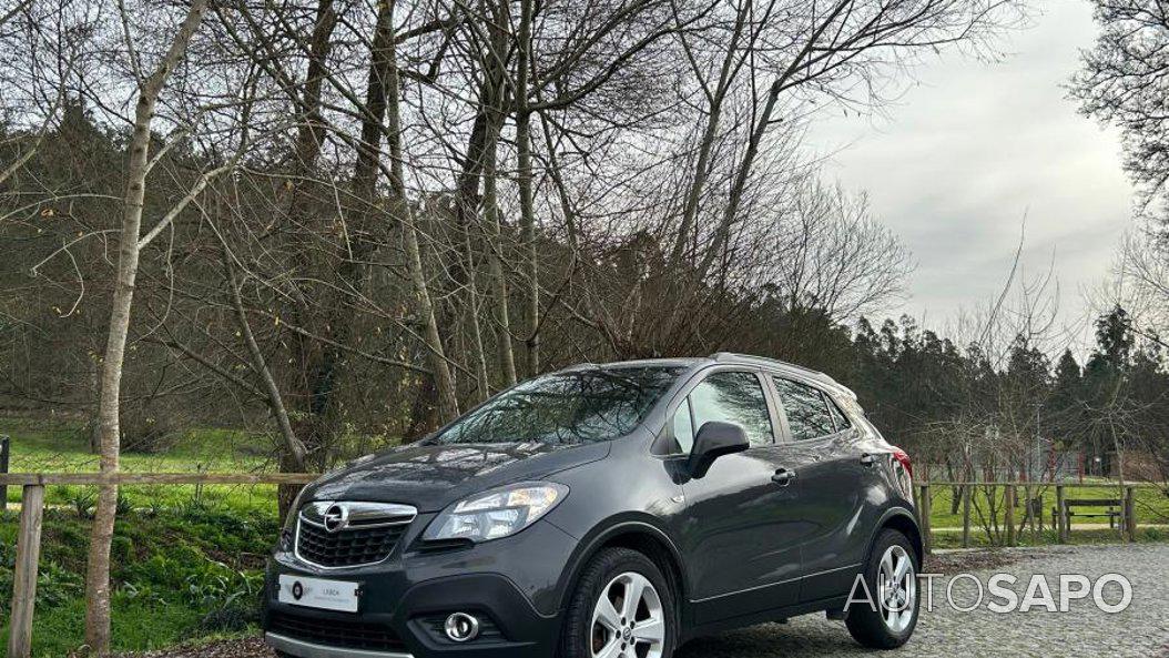 Opel Mokka 1.7 CDTi Cosmo S/S de 2015