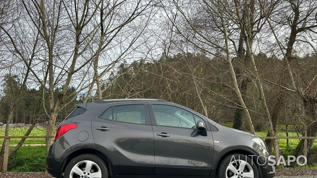 Opel Mokka 1.7 CDTi Cosmo S/S de 2015