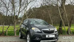 Opel Mokka 1.7 CDTi Cosmo S/S de 2015