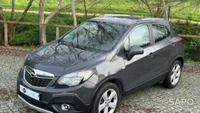 Opel Mokka 1.7 CDTi Cosmo S/S de 2015